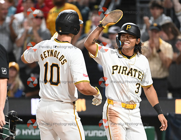 MLB: Arizona Diamondbacks at Pittsburgh Pirates
