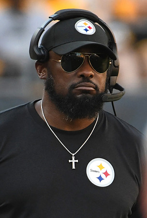 NFL: Detroit Lions at Pittsburgh Steelers