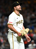MLB: Arizona Diamondbacks at Pittsburgh Pirates