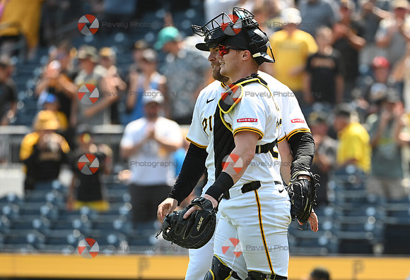 MLB: Miami Marlins at Pittsburgh Pirates