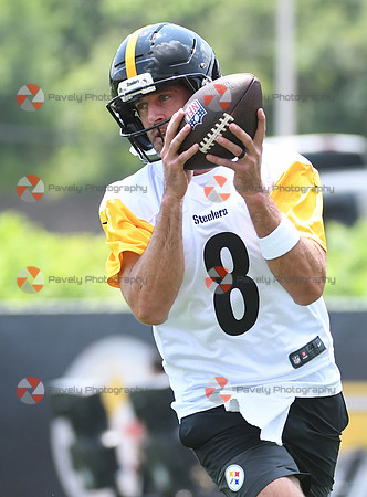 NFL: Pittsburgh Steelers Minicamp