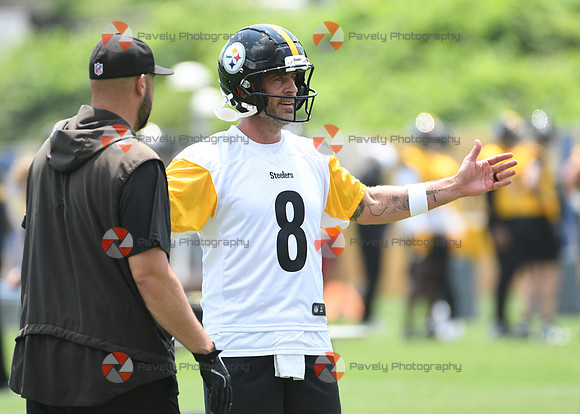 NFL: Pittsburgh Steelers Minicamp