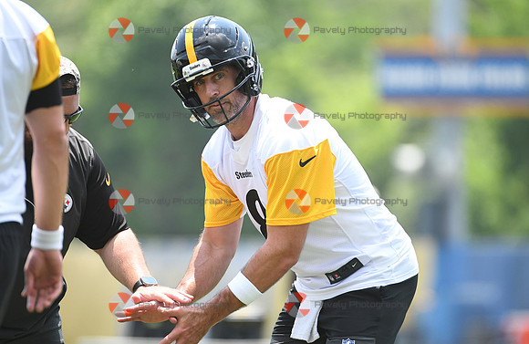 NFL: Pittsburgh Steelers Minicamp