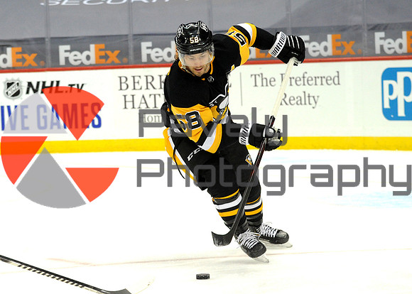 NHL: Washington Capitals at Pittsburgh Penguins
