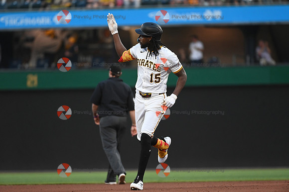 MLB: Miami Marlins at Pittsburgh Pirates