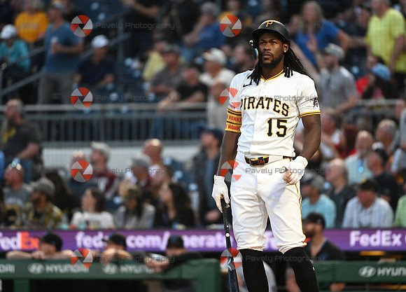 MLB: Miami Marlins at Pittsburgh Pirates