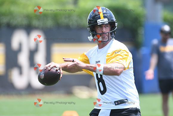 NFL: Pittsburgh Steelers Minicamp