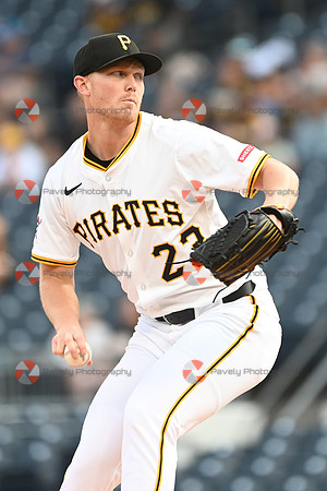 MLB: Miami Marlins at Pittsburgh Pirates
