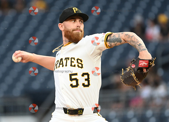 MLB: Miami Marlins at Pittsburgh Pirates