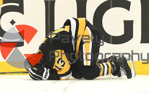 NHL: Washington Capitals at Pittsburgh Penguins