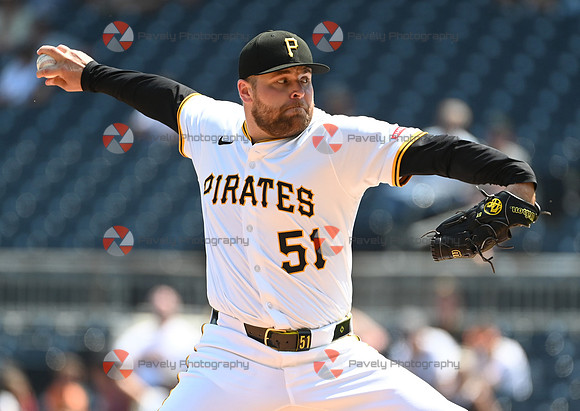 MLB: Miami Marlins at Pittsburgh Pirates