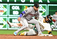 MLB: Arizona Diamondbacks at Pittsburgh Pirates