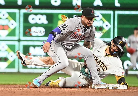 MLB: Arizona Diamondbacks at Pittsburgh Pirates